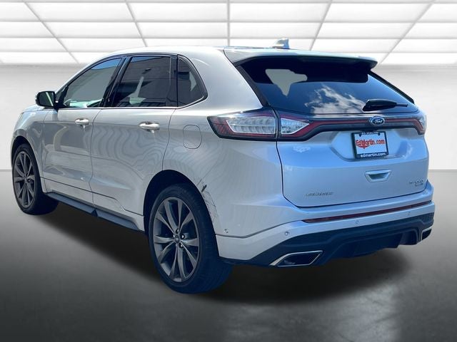 2018 Ford Edge Sport