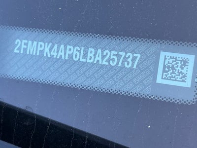 2020 Ford Edge ST