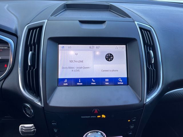 2020 Ford Edge ST