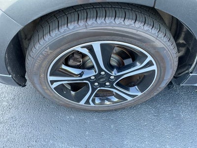 2020 Ford Edge ST