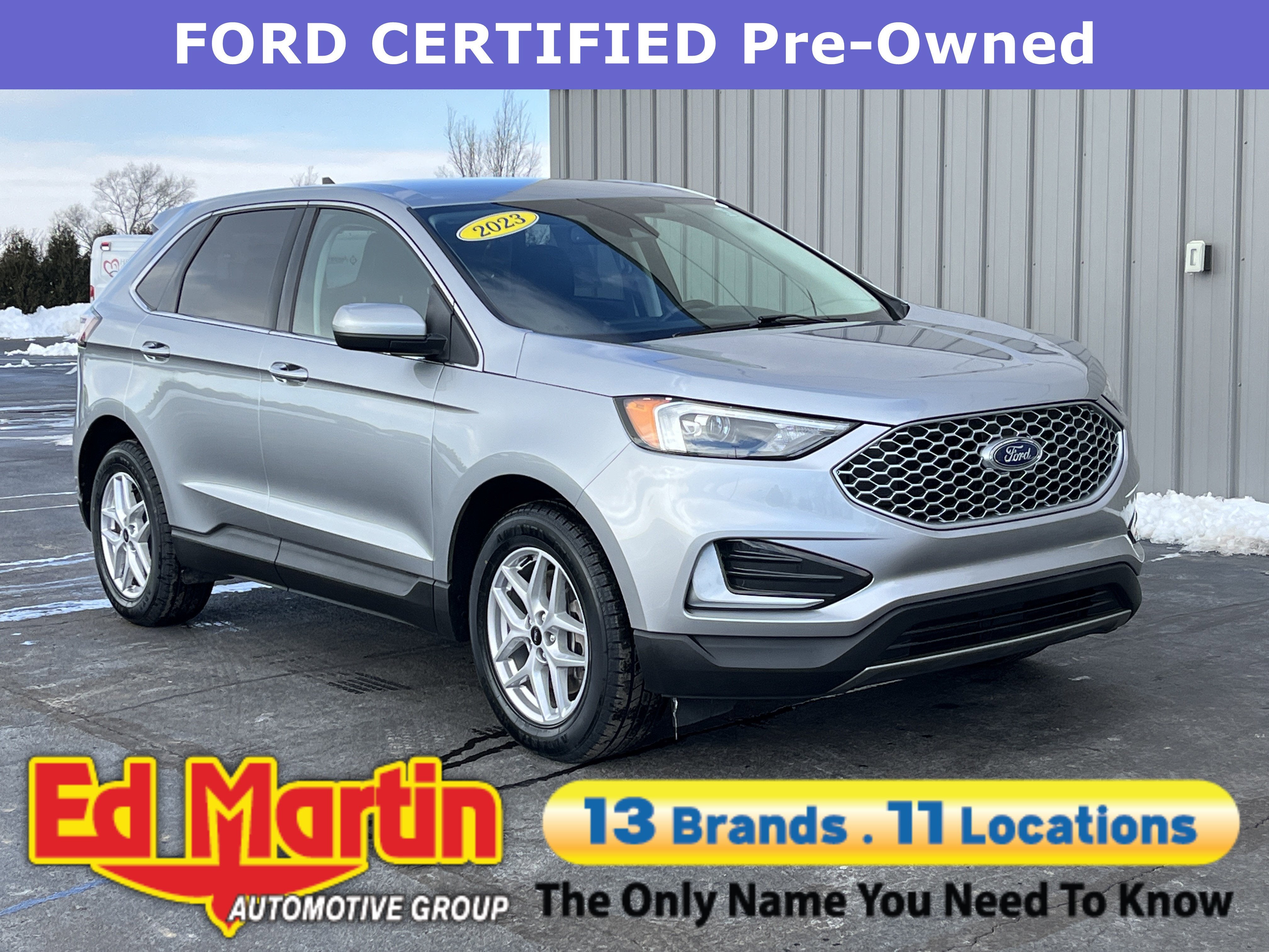 2023 Ford Edge SEL