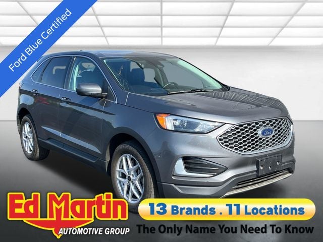 2023 Ford Edge SEL AWD's photo