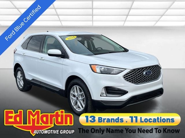 2024 Ford Edge SEL AWD's photo