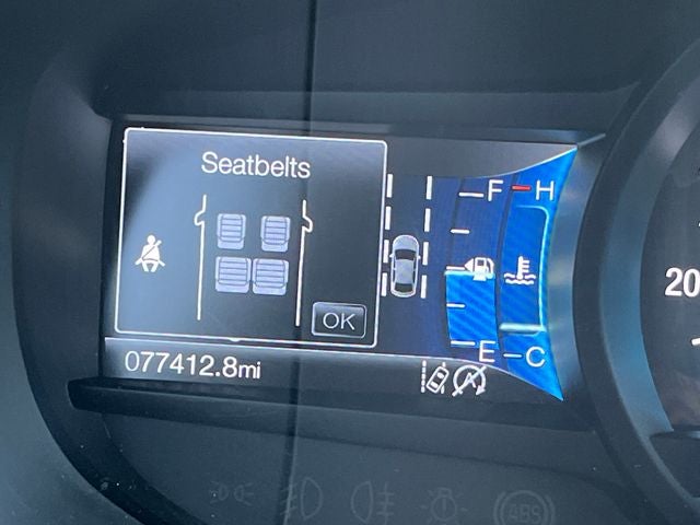 2022 Ford Edge SEL