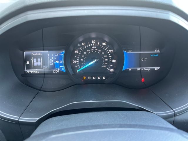 2022 Ford Edge SEL