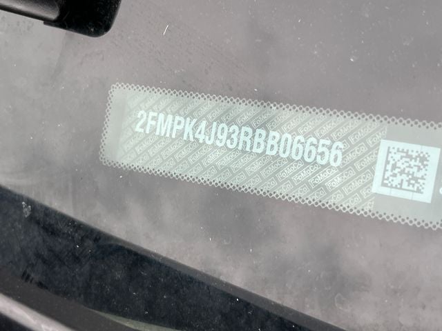 2024 Ford Edge SEL