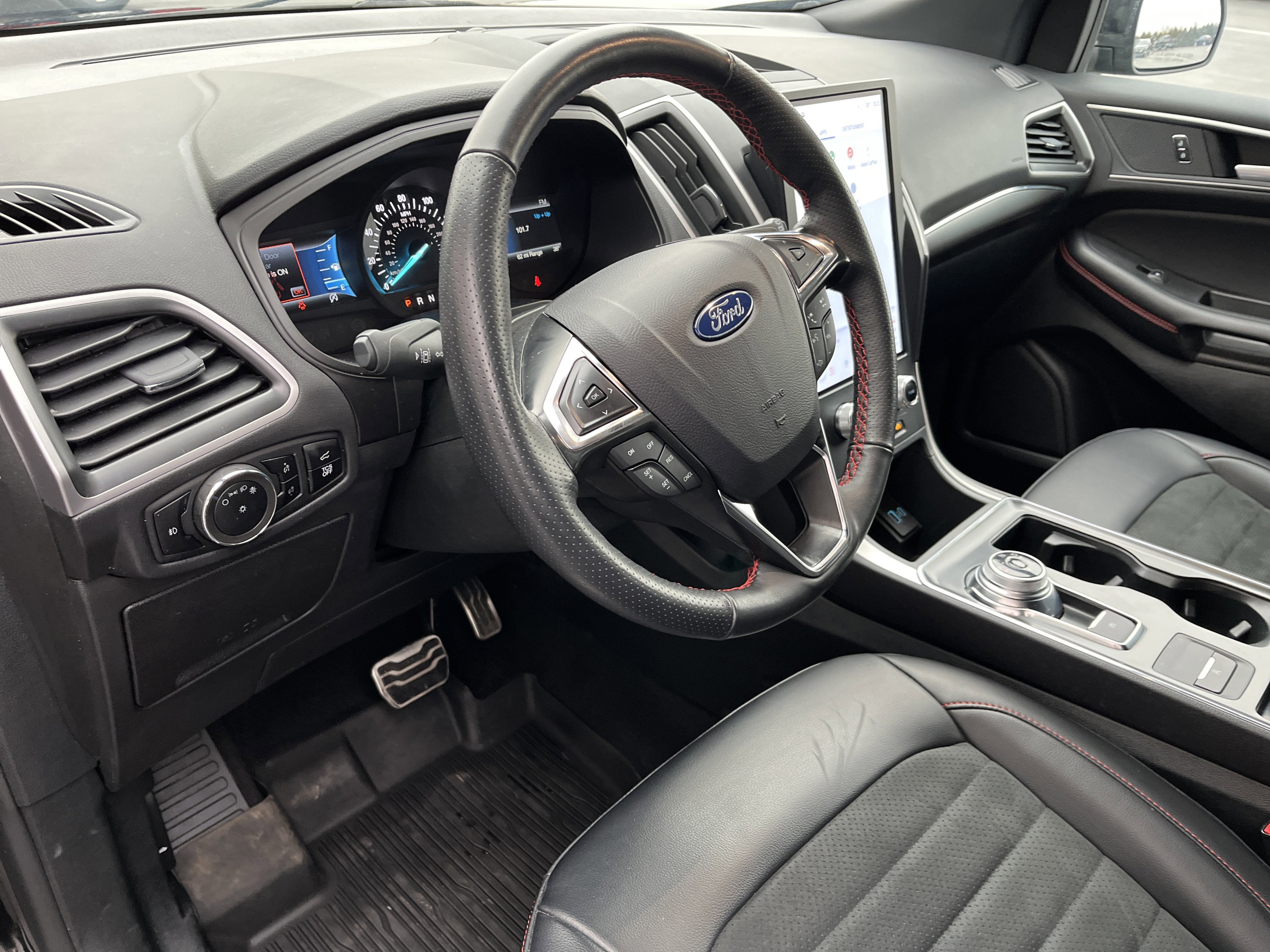 2024 Ford Edge ST-Line