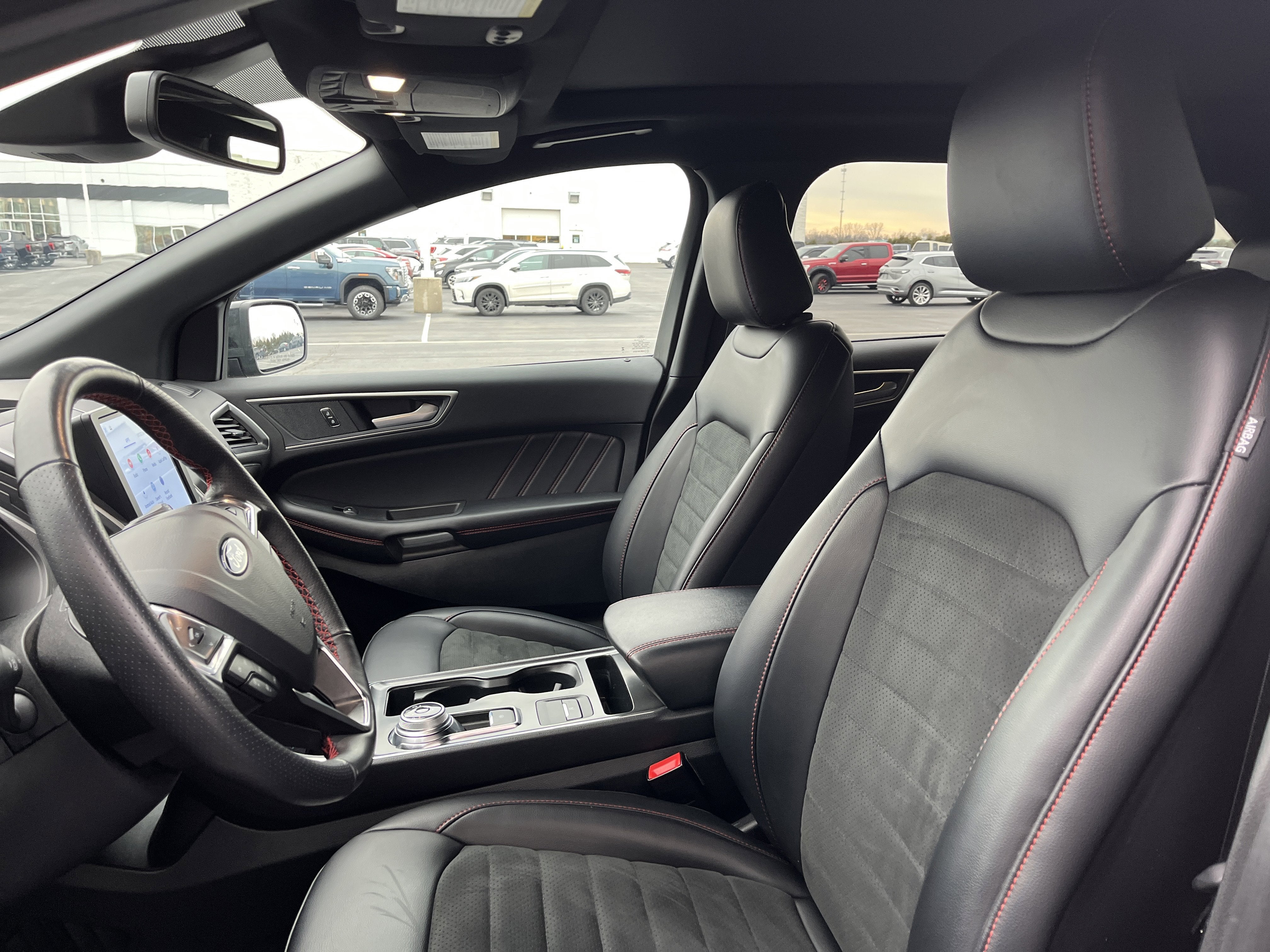 2024 Ford Edge ST-Line