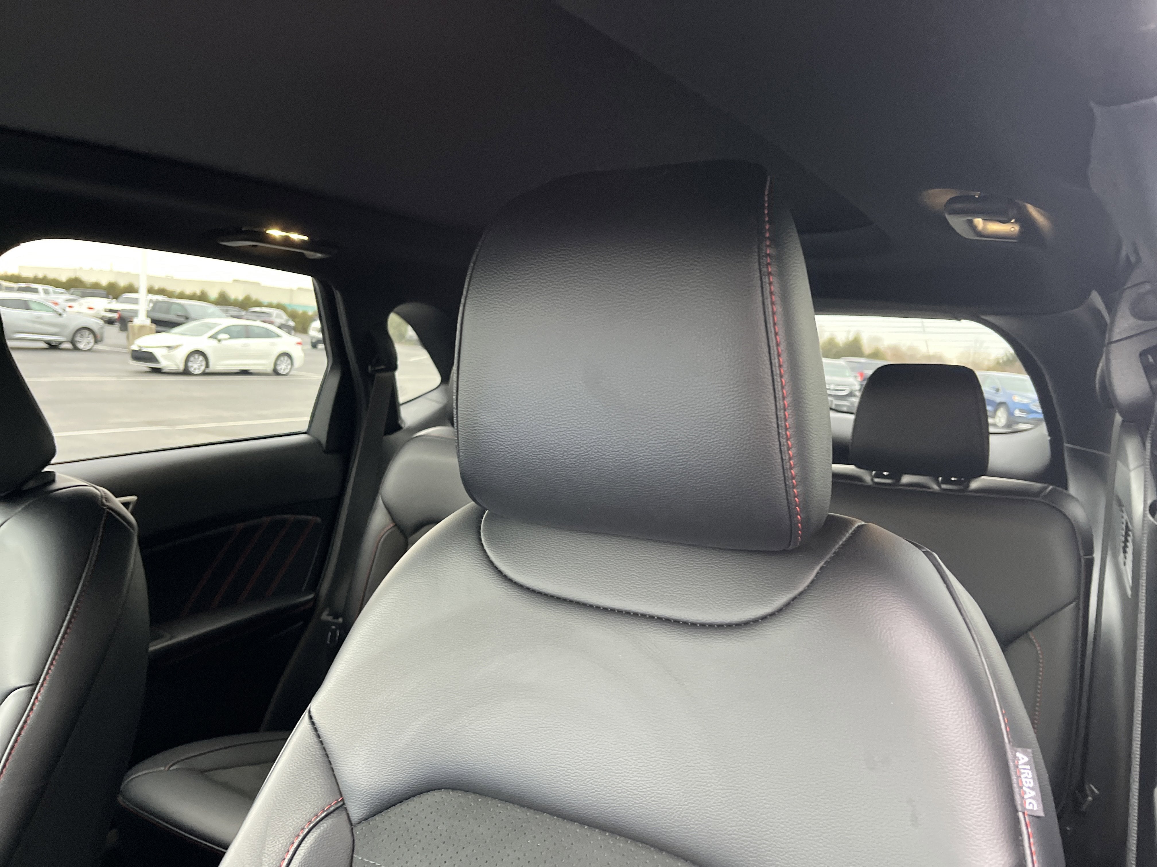 2024 Ford Edge ST-Line