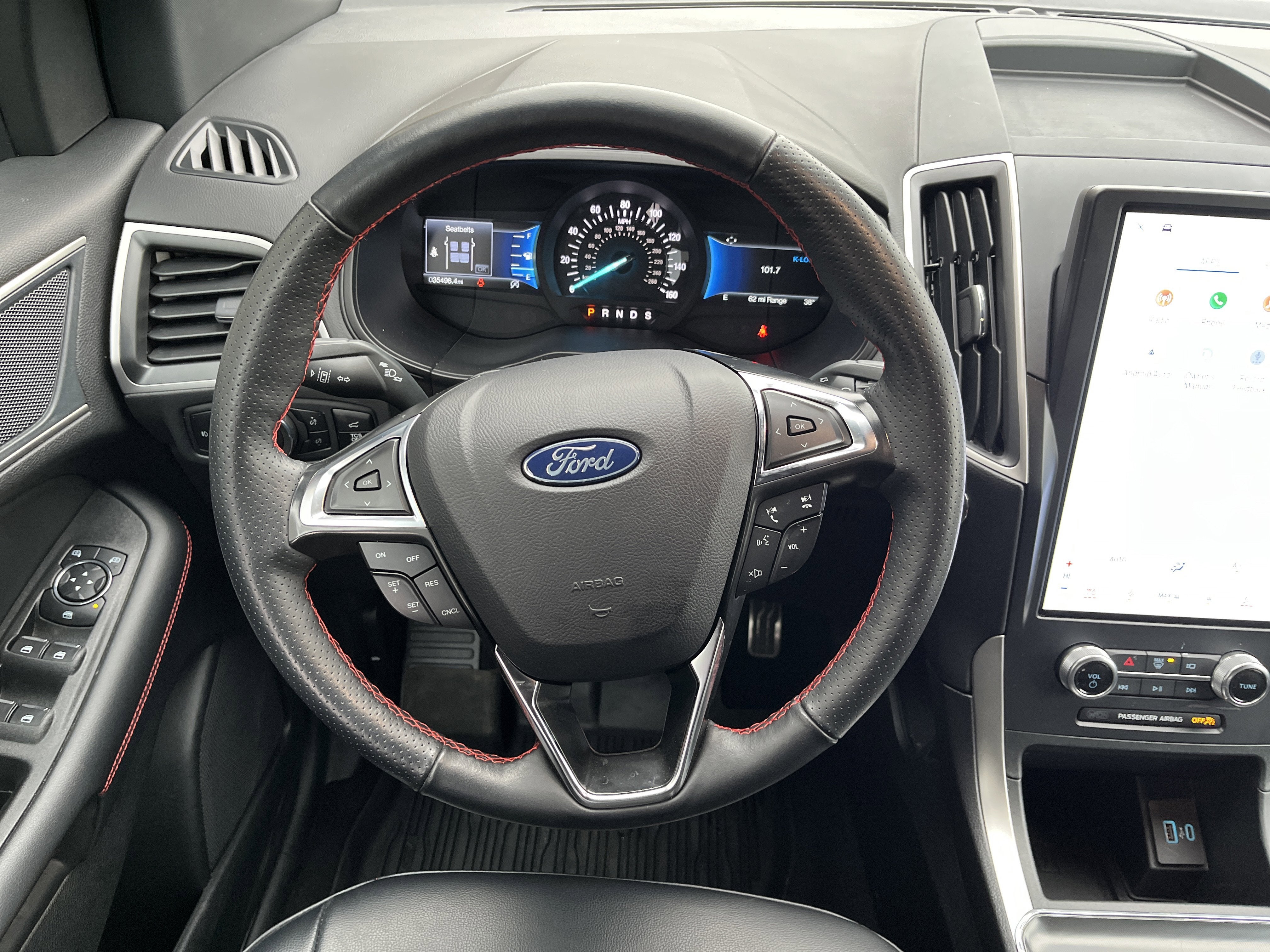 2024 Ford Edge ST-Line
