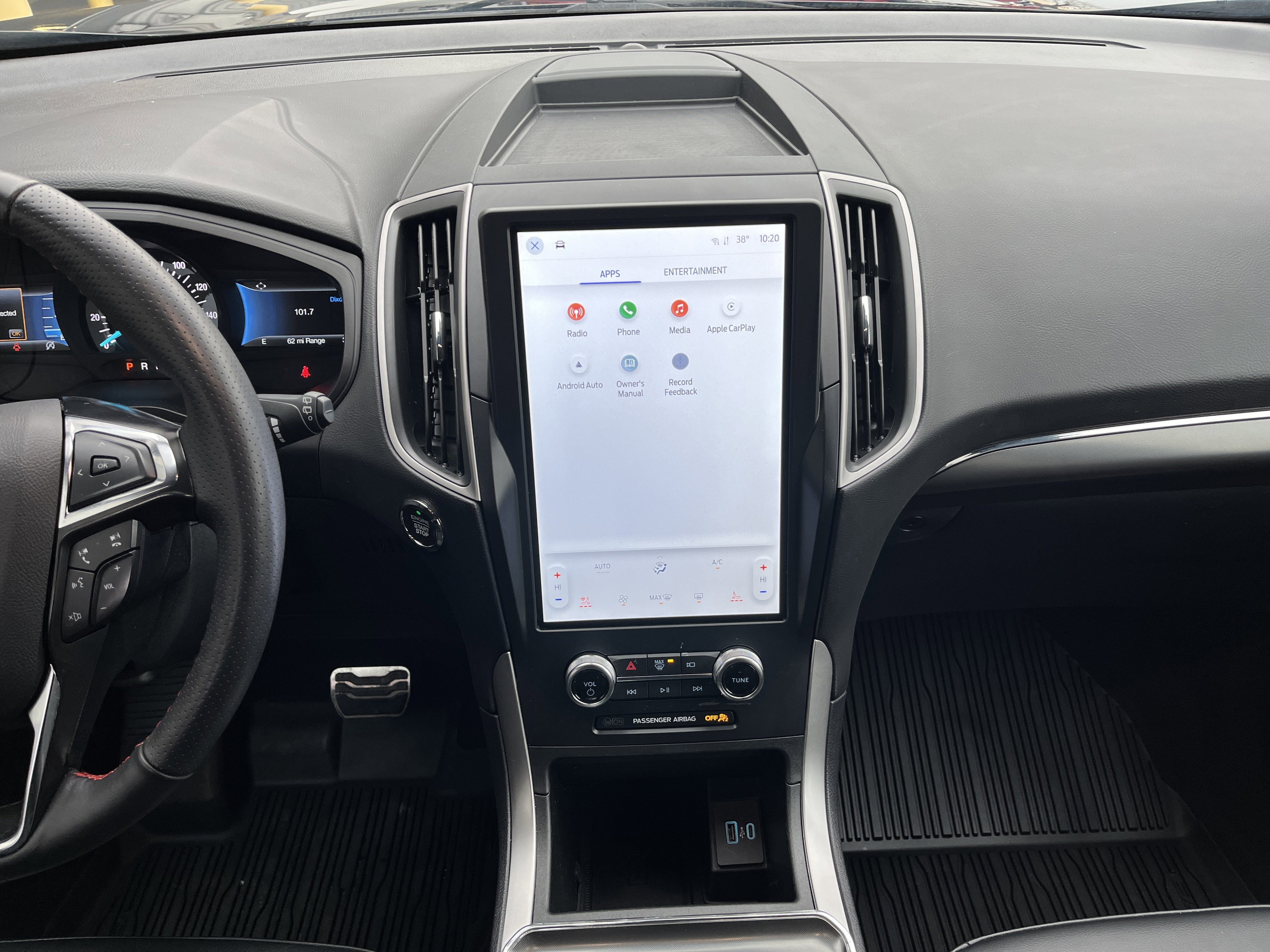 2024 Ford Edge ST-Line