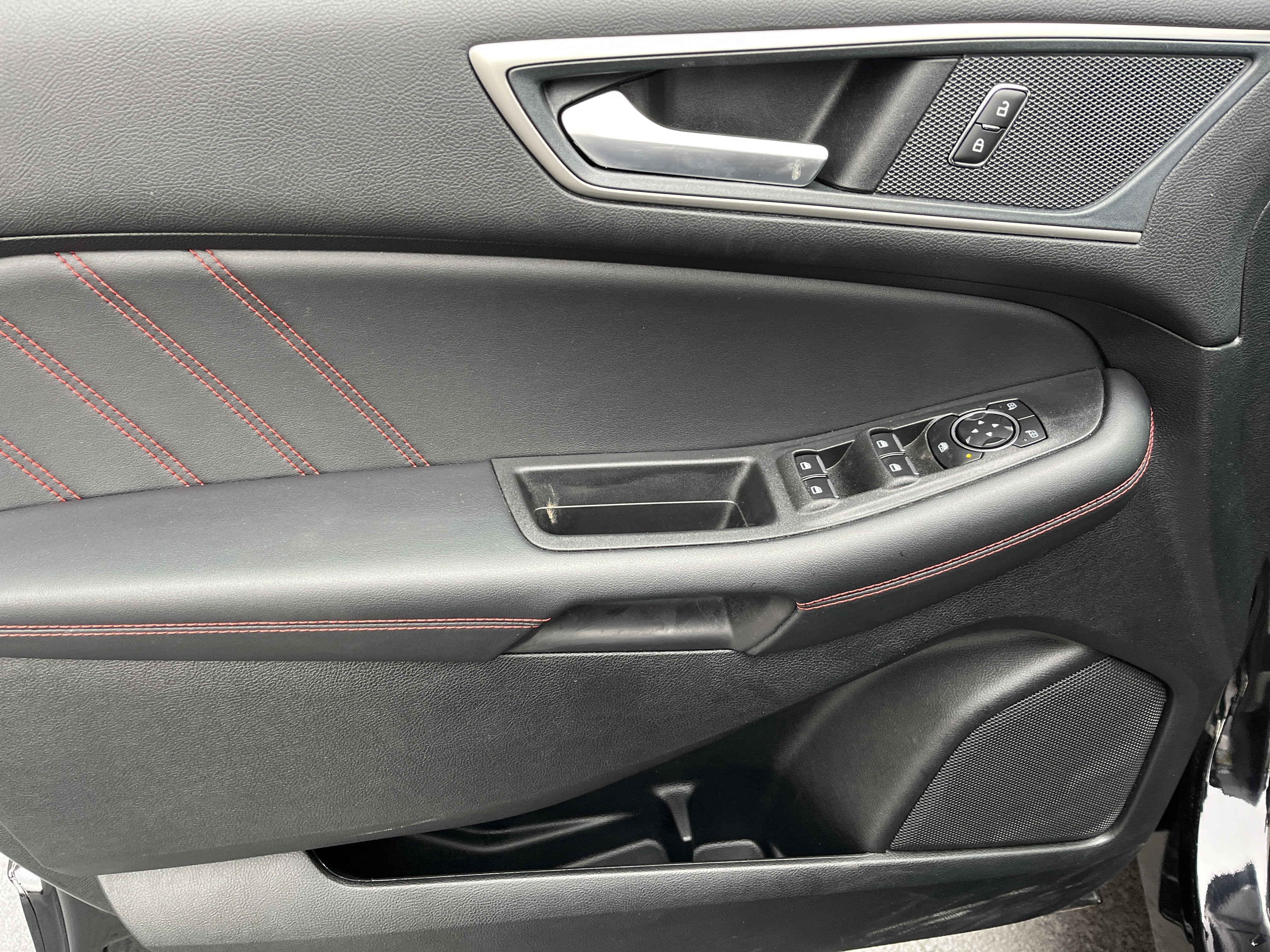 2024 Ford Edge ST-Line