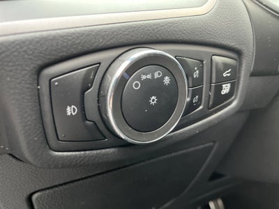 2024 Ford Edge ST-Line