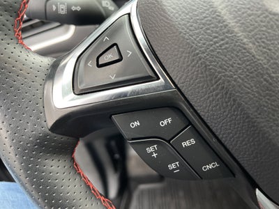 2024 Ford Edge ST-Line