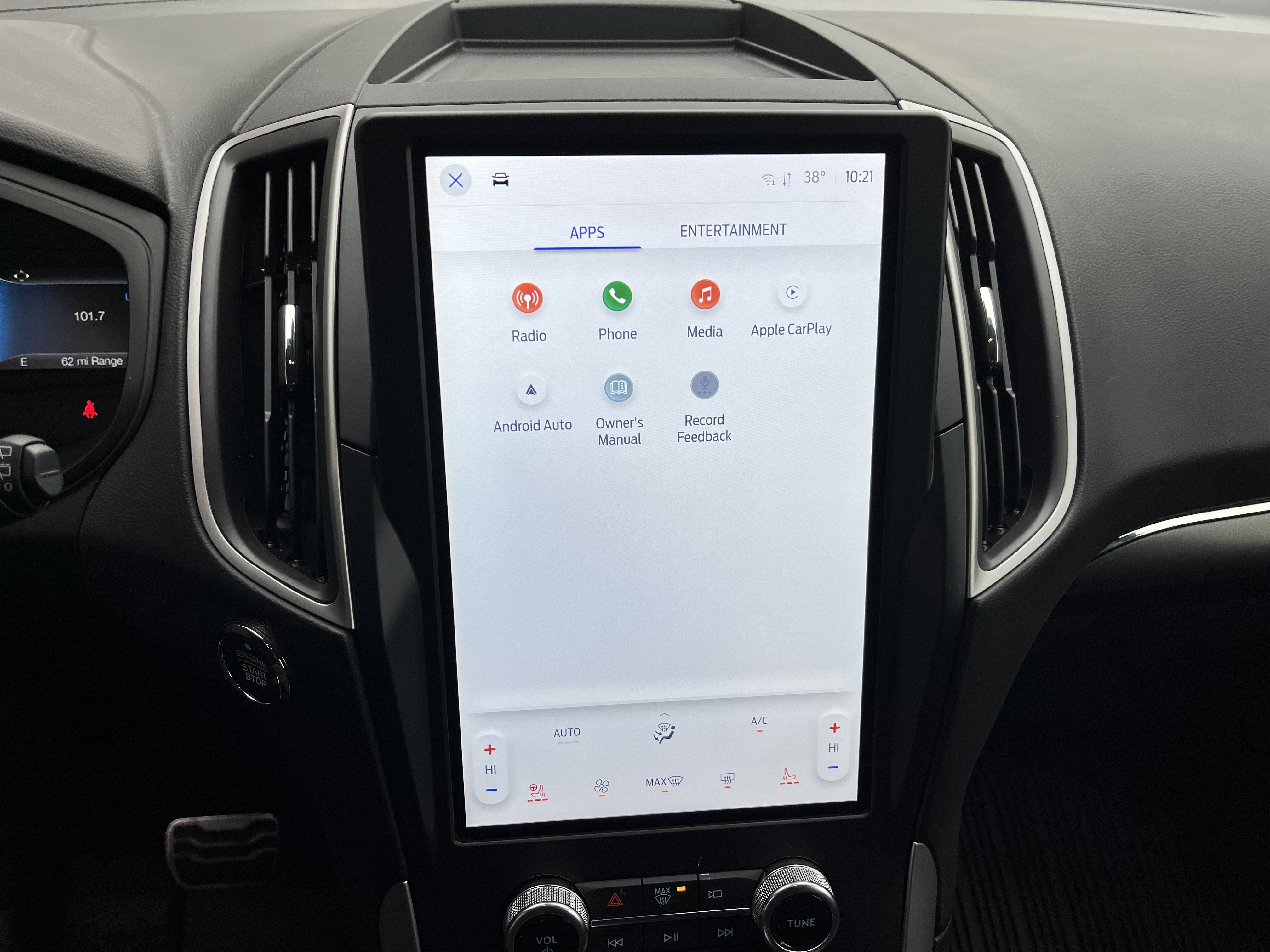 2024 Ford Edge ST-Line