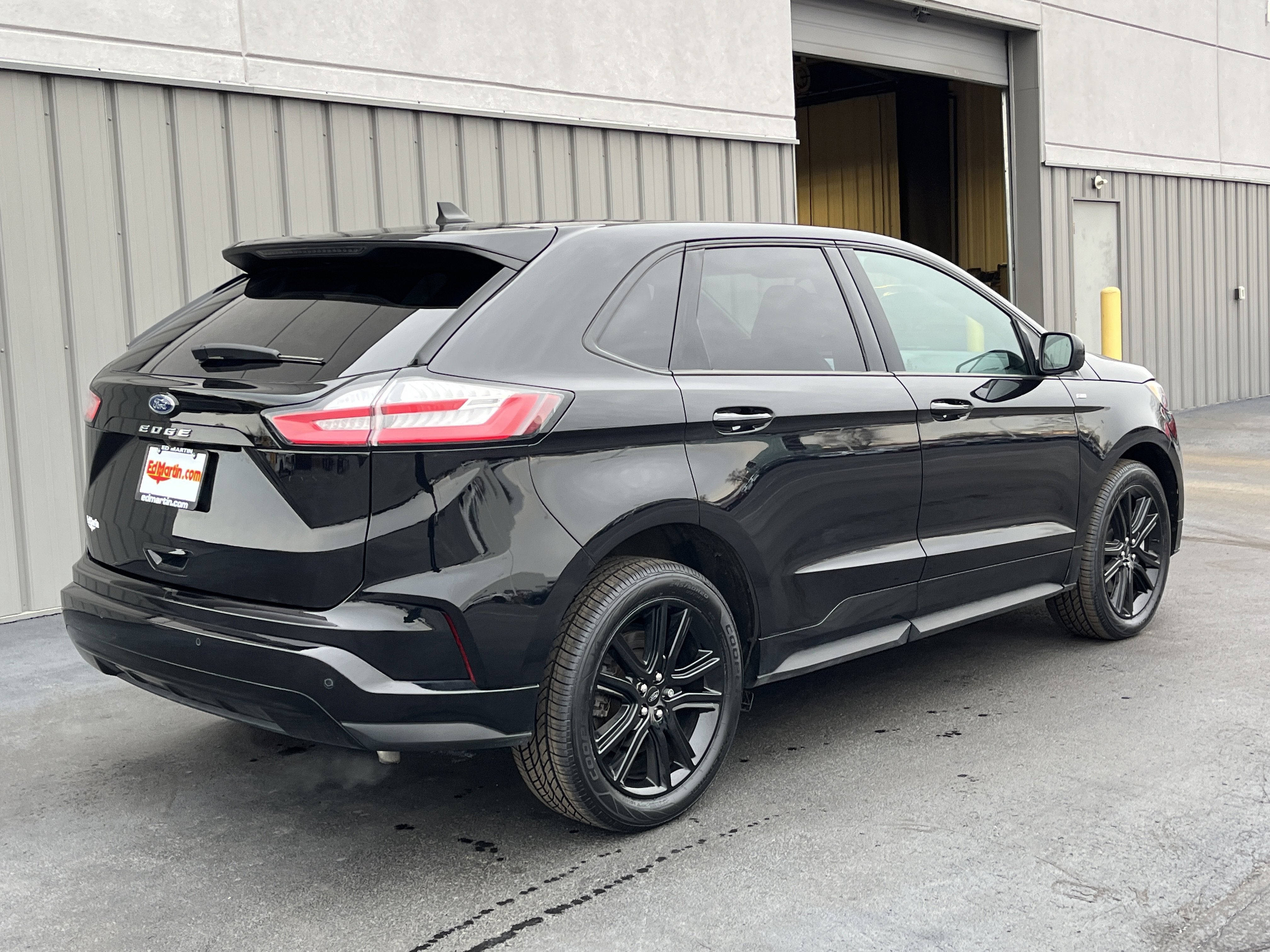 2024 Ford Edge ST-Line
