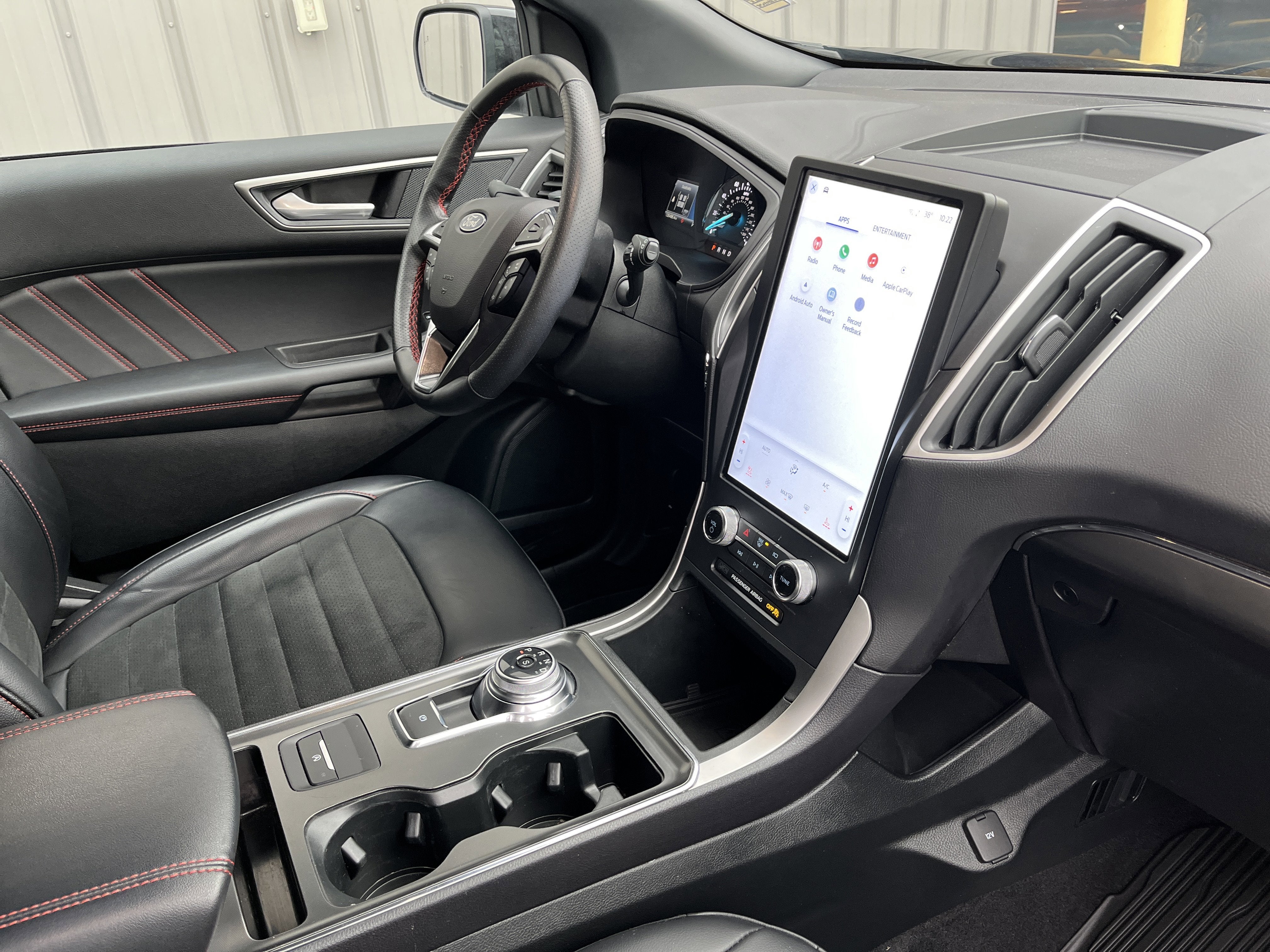 2024 Ford Edge ST-Line