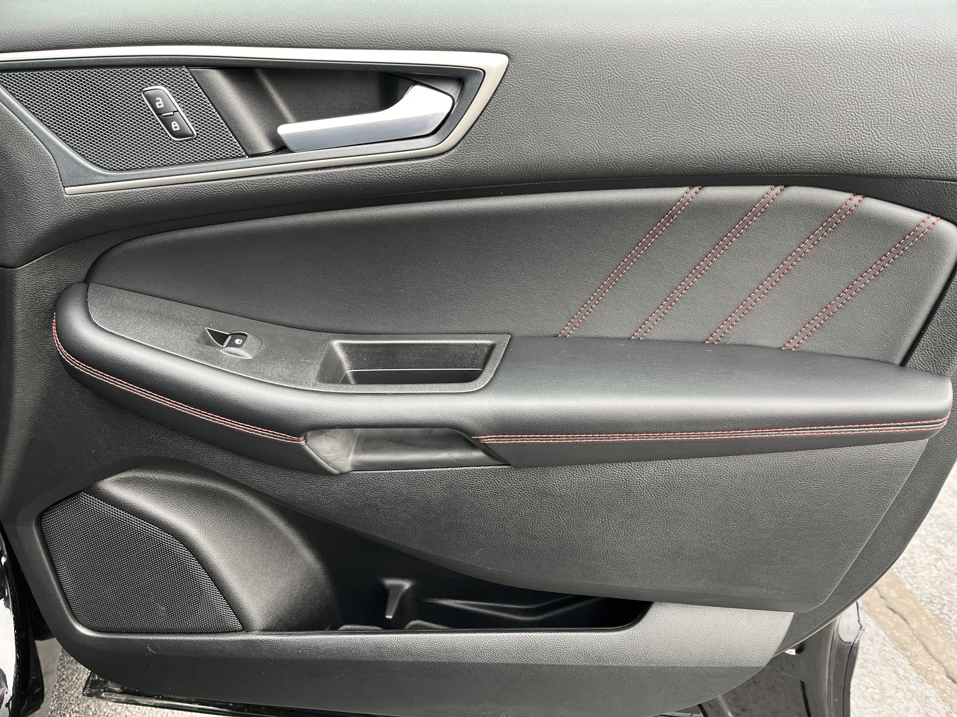 2024 Ford Edge ST-Line