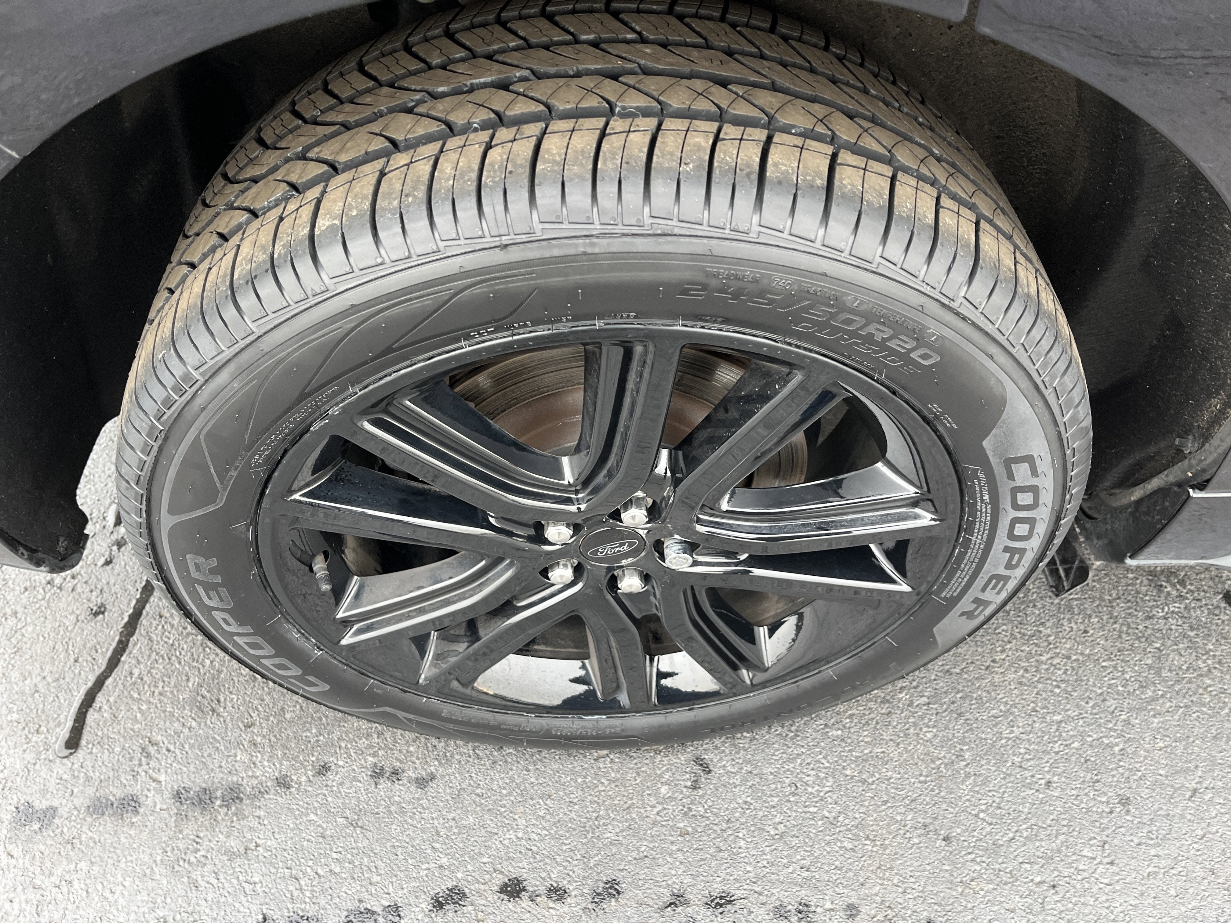 2024 Ford Edge ST-Line