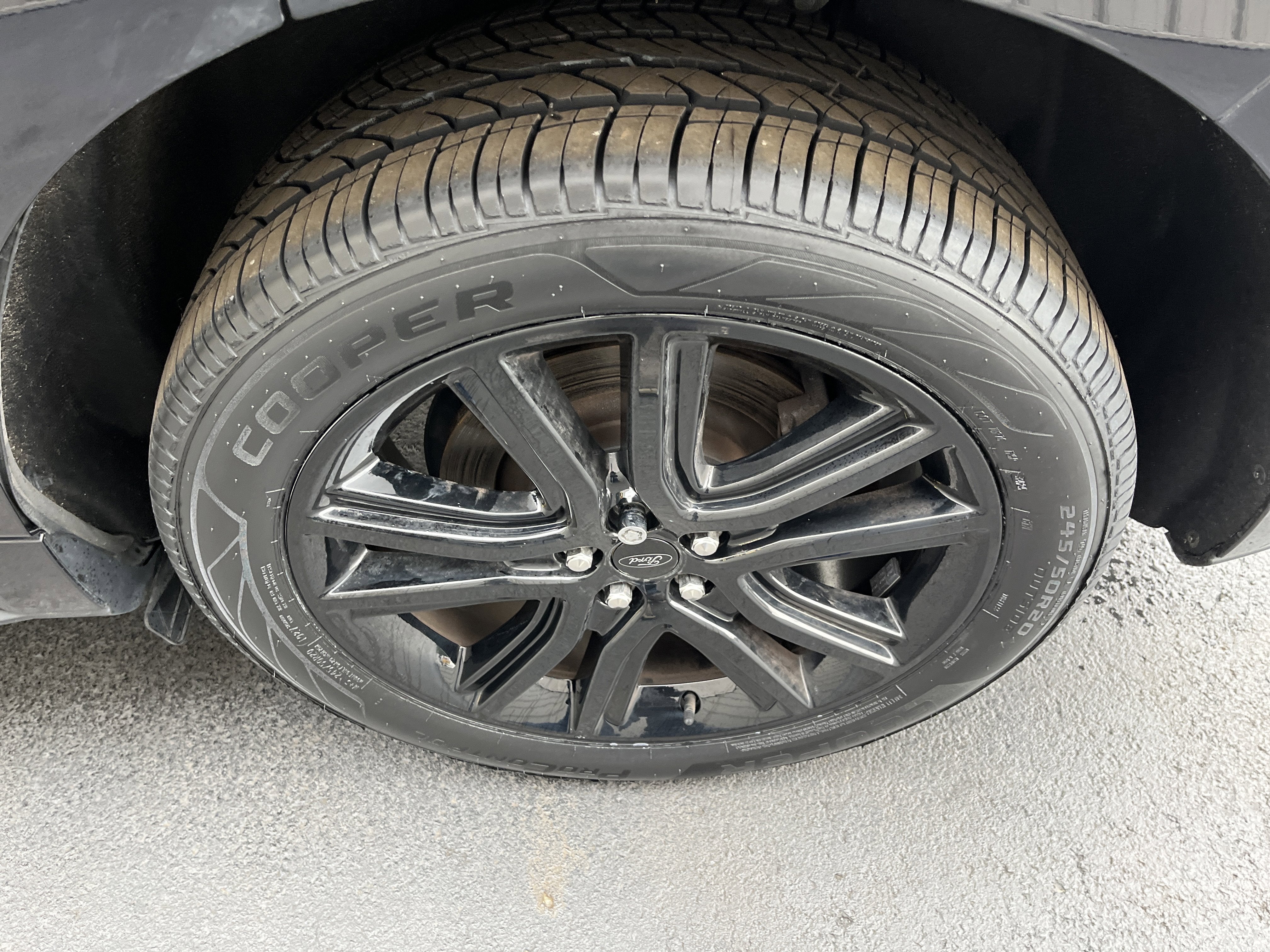 2024 Ford Edge ST-Line