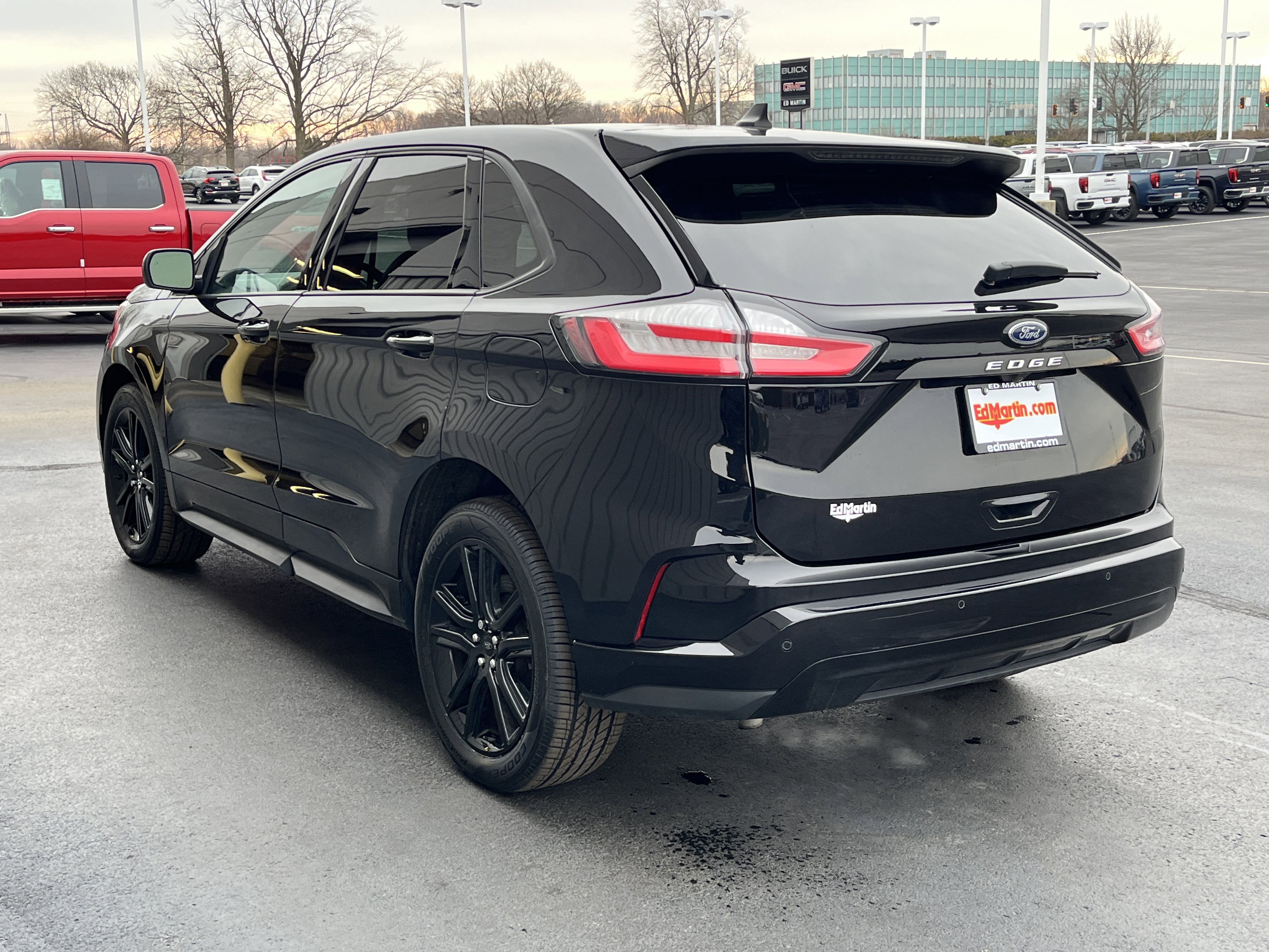 2024 Ford Edge ST-Line