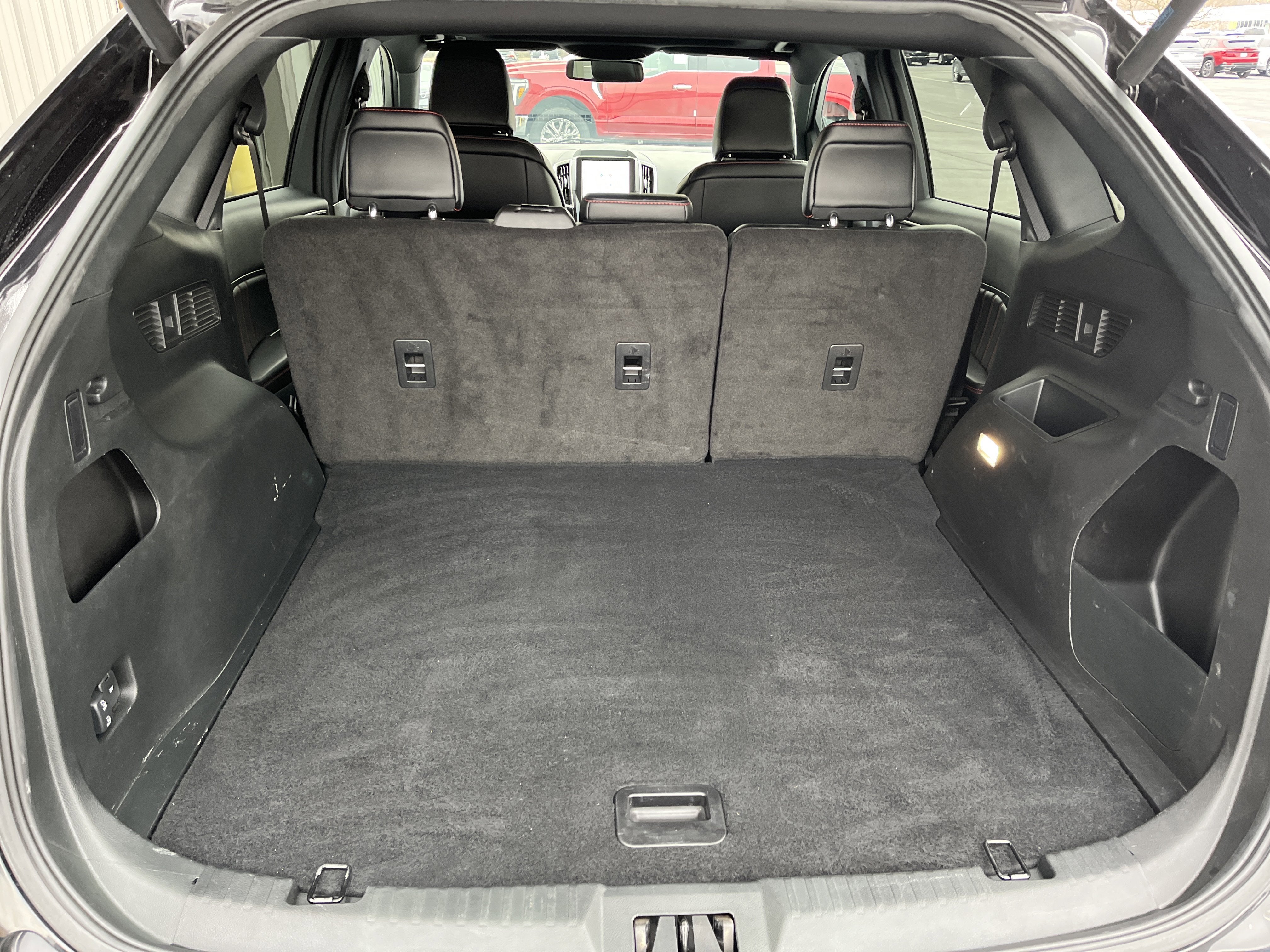 2024 Ford Edge ST-Line