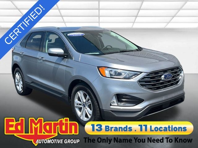 2020 Ford Edge SEL