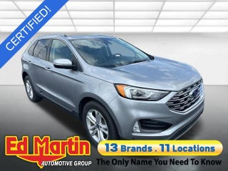 2020 Ford Edge SEL