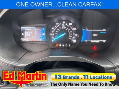 2024 Ford Edge SEL