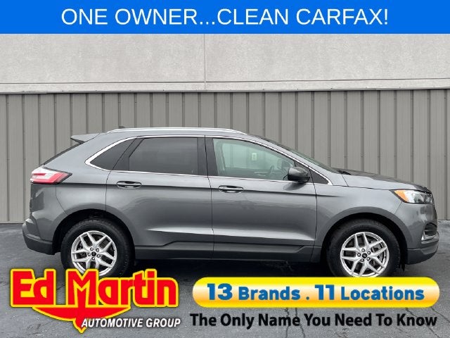 2024 Ford Edge SEL