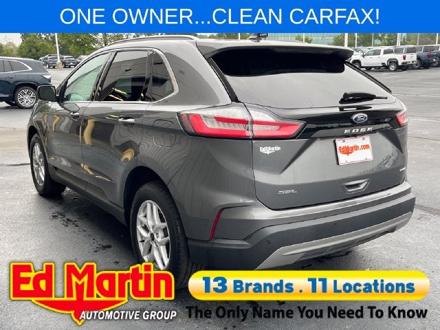 2024 Ford Edge SEL