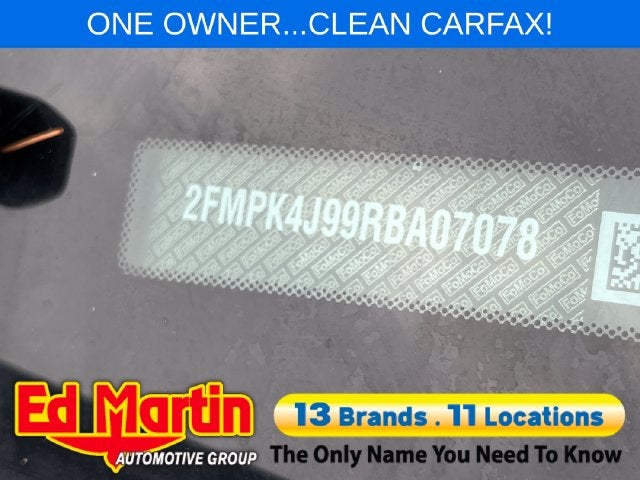 2024 Ford Edge SEL