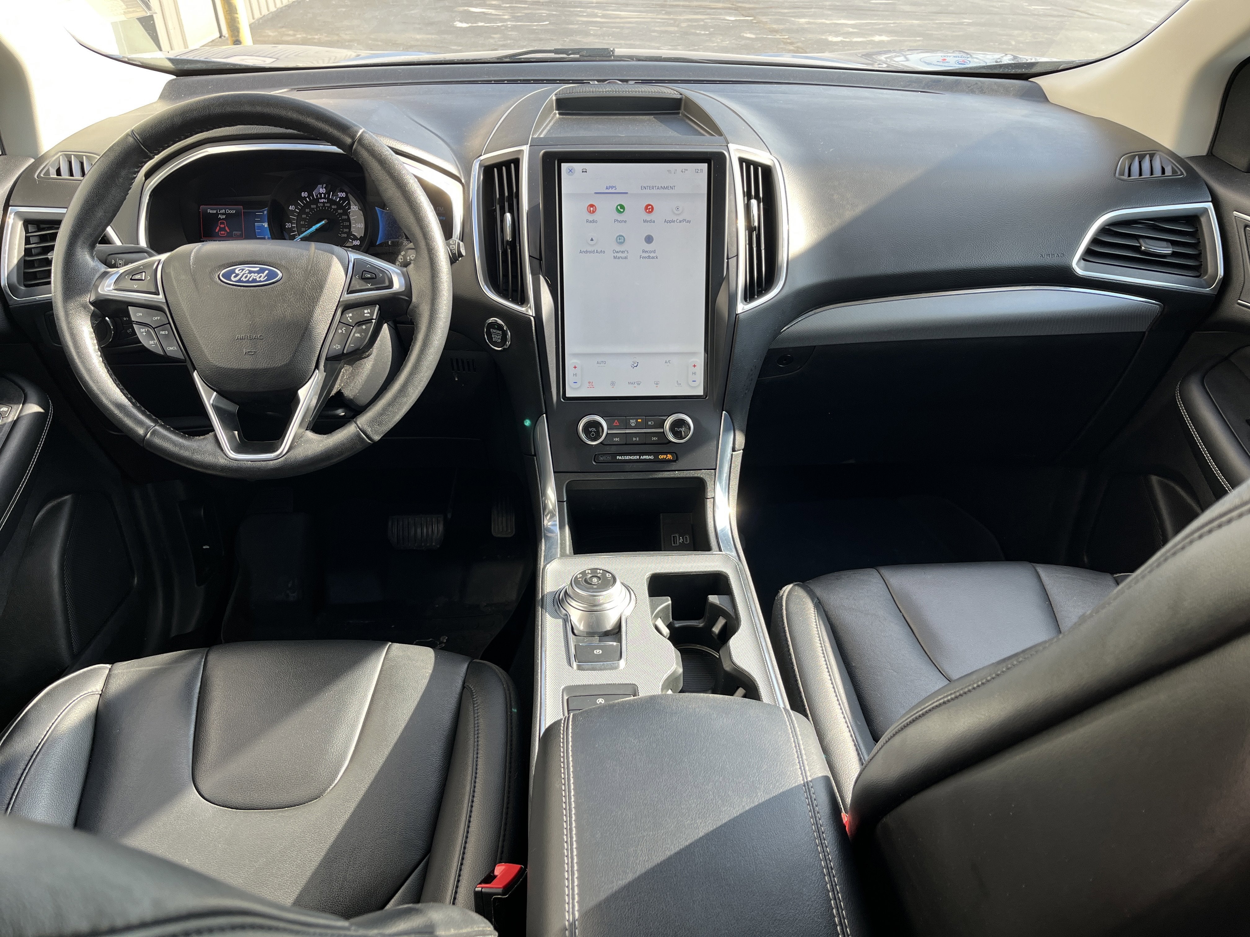 2021 Ford Edge Titanium