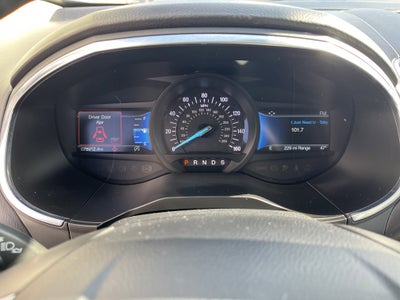 2021 Ford Edge Titanium