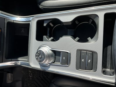 2021 Ford Edge Titanium