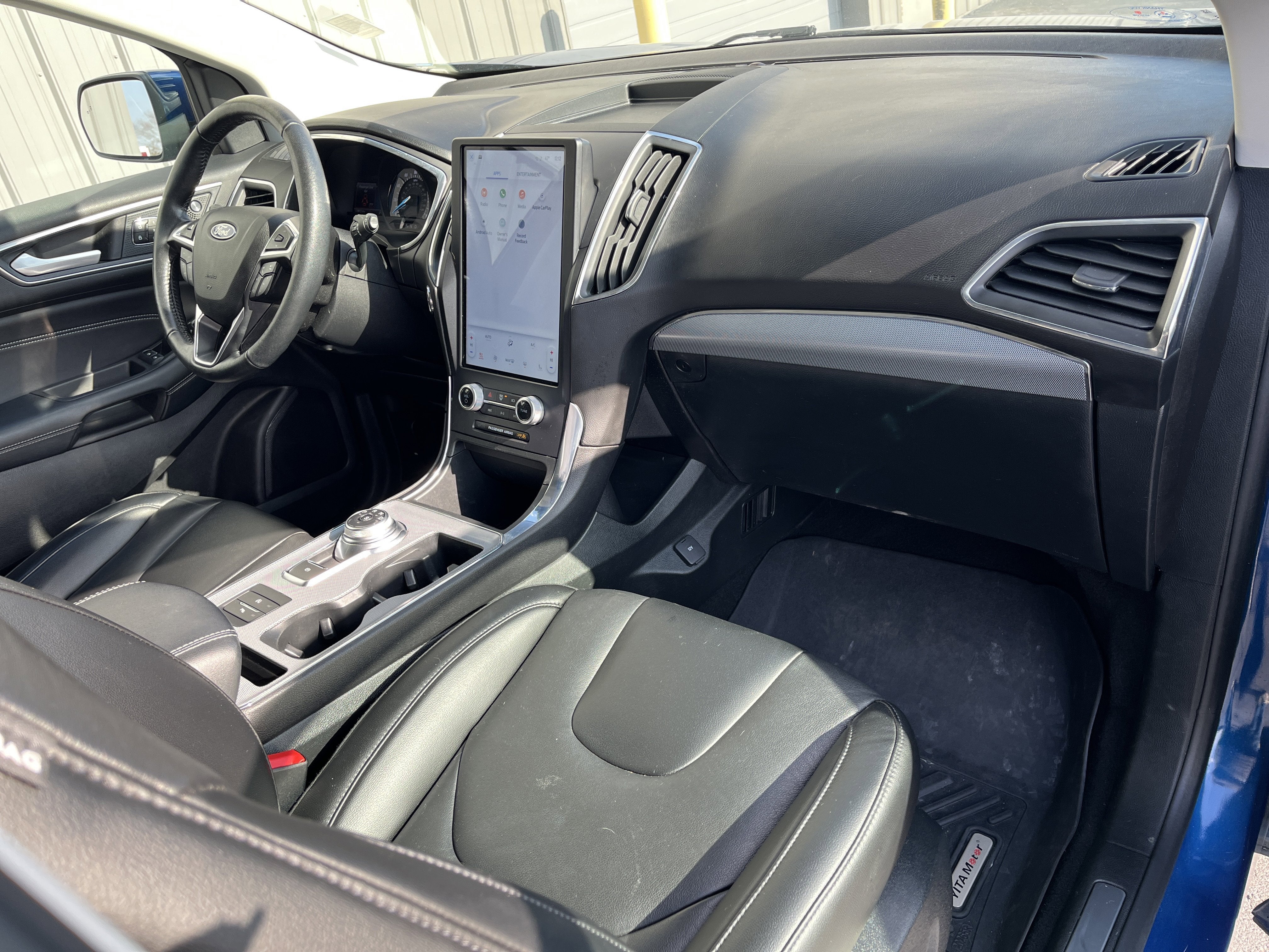 2021 Ford Edge Titanium