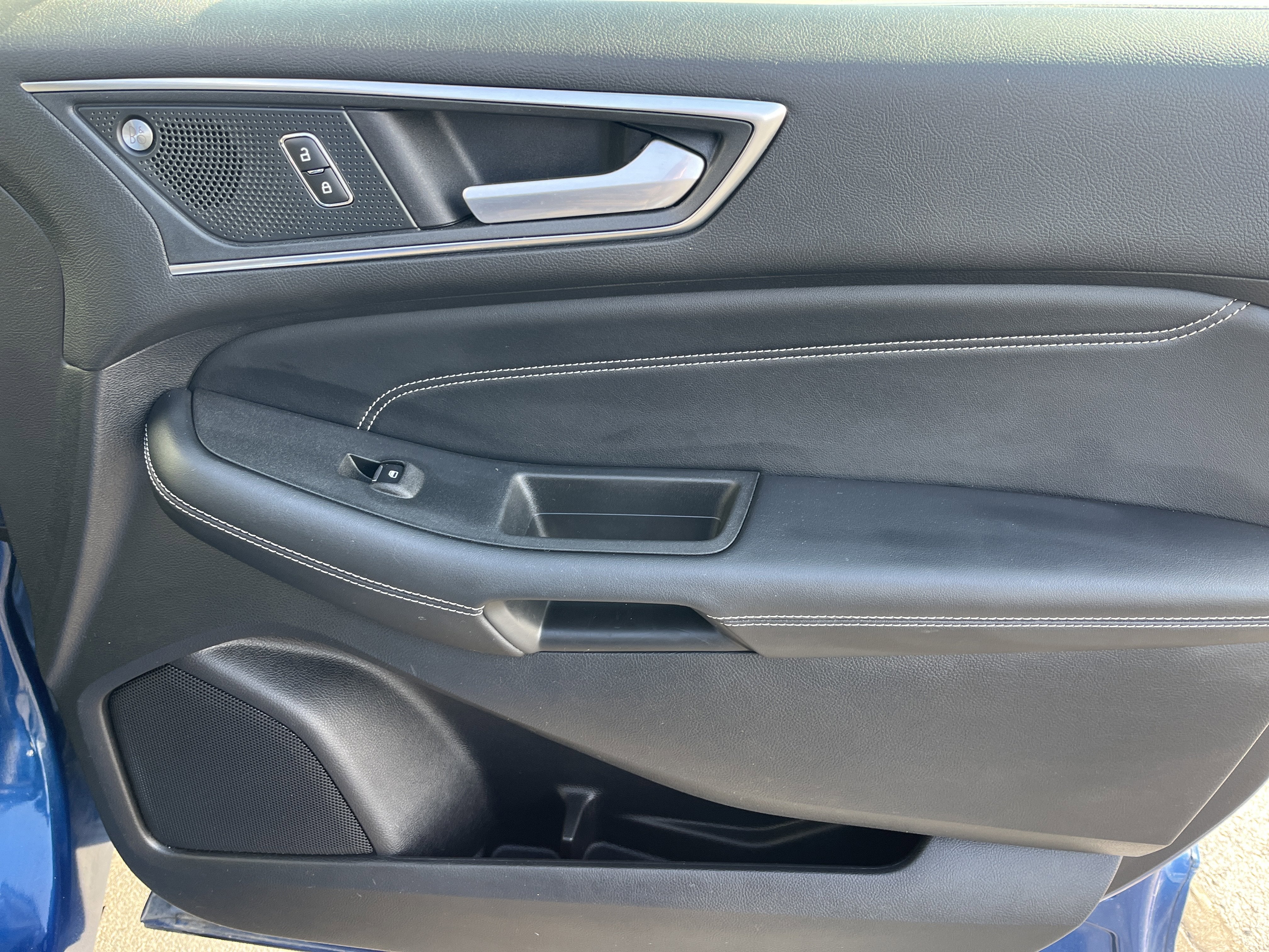 2021 Ford Edge Titanium