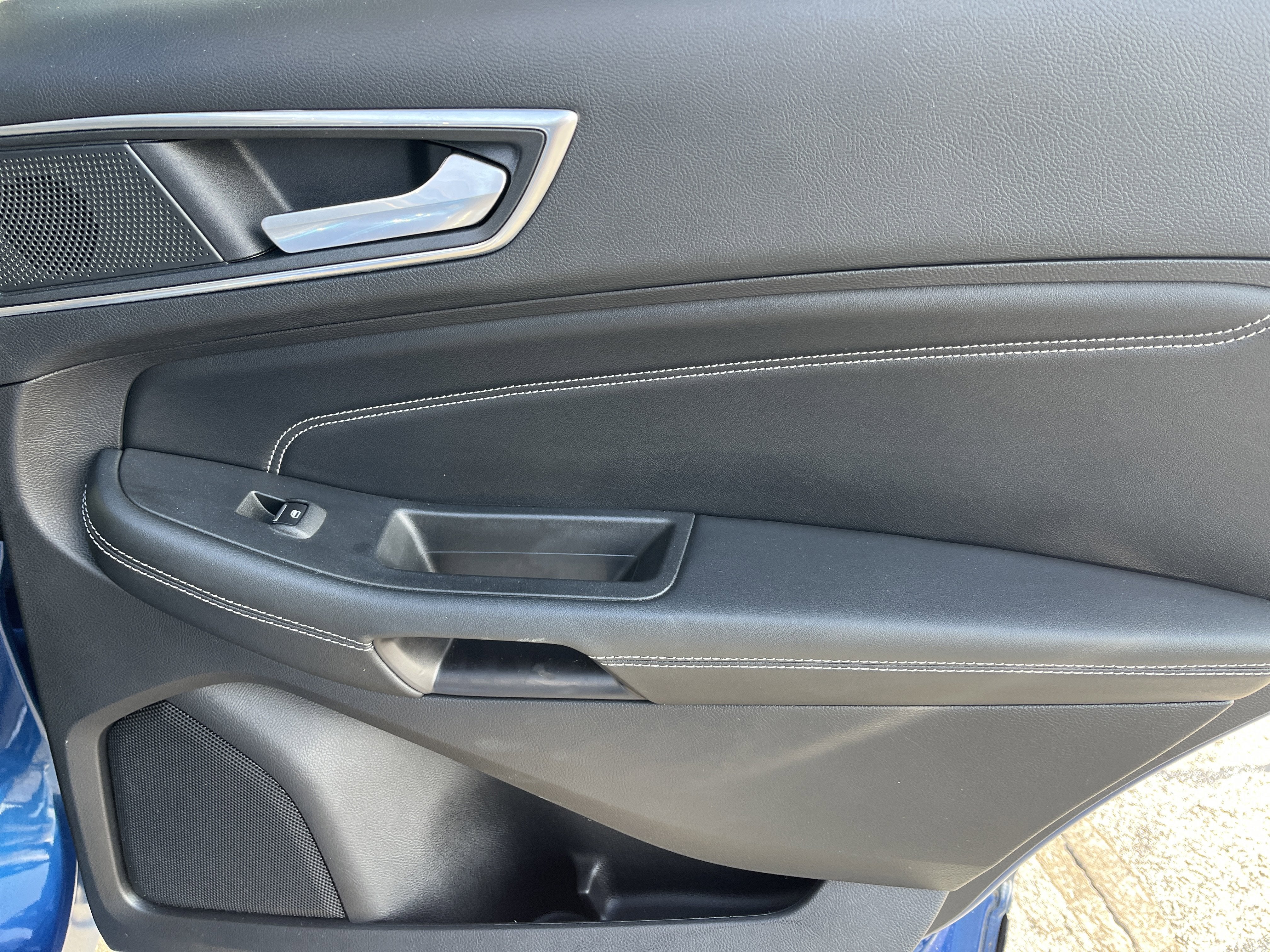 2021 Ford Edge Titanium