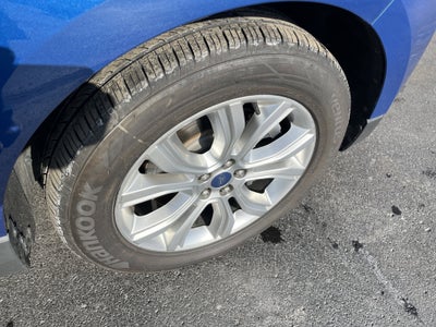 2021 Ford Edge Titanium