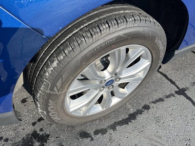 2021 Ford Edge Titanium