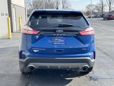 2021 Ford Edge Titanium