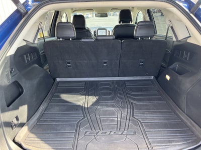 2021 Ford Edge Titanium