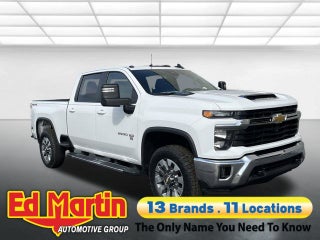 2024 Chevrolet Silverado 2500HD LT