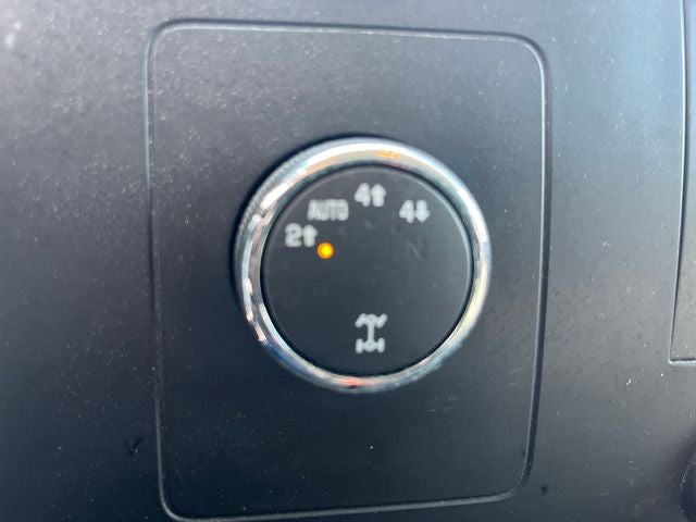 2007 Chevrolet Silverado 1500 WT