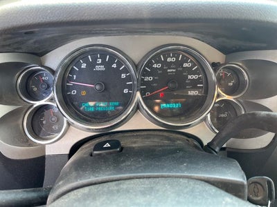 2007 Chevrolet Silverado 1500 WT