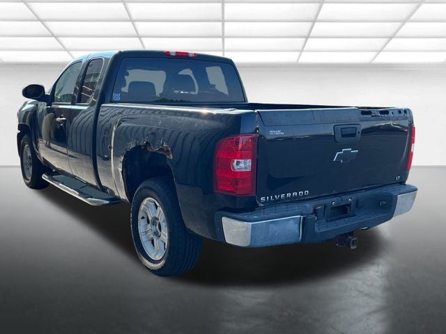2007 Chevrolet Silverado 1500 WT