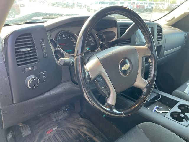 2007 Chevrolet Silverado 1500 WT