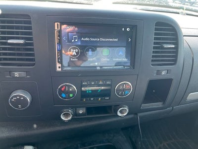 2007 Chevrolet Silverado 1500 WT