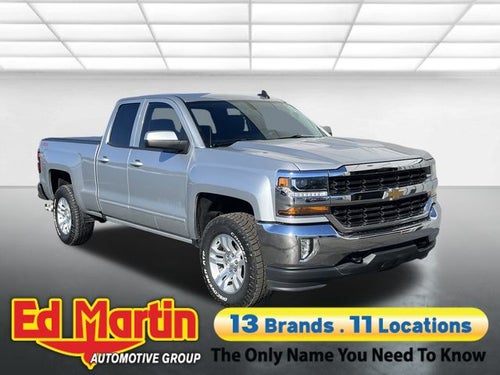 2019 Chevrolet Silverado 1500 LD LT