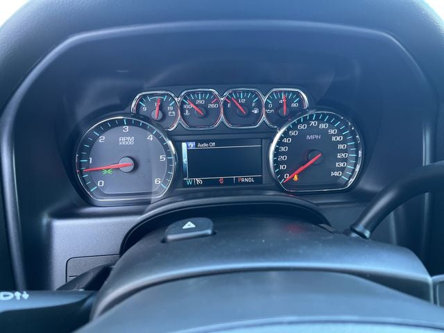 2019 Chevrolet Silverado 1500 LD LT